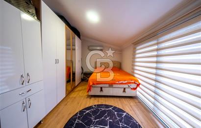 URLA KALABAK MAH. SATILIK 4+1 TRİPLEKS VİLLA