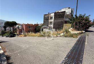 BORNOVA KIZILAY'DA EMSALSİZ SATILIK ARSA