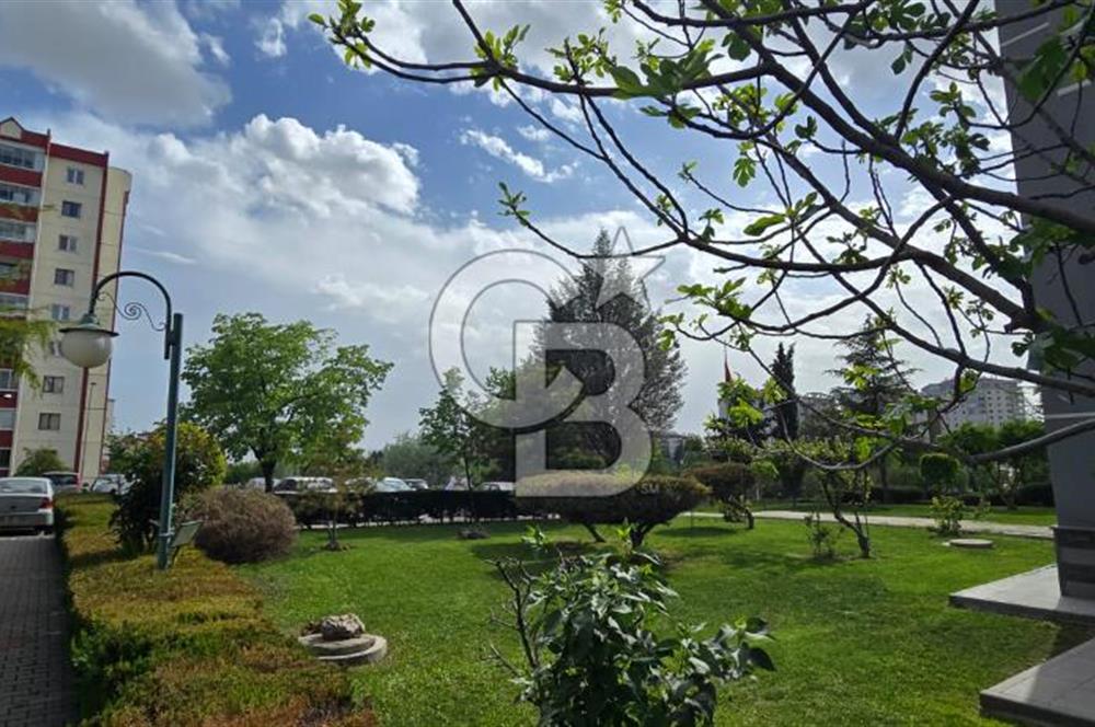 ERYAMAN ŞEYH ŞAMİL'DE ÖZAHİKENT SİTESİNDE BOŞ SATILIK 3+1 DAİRE