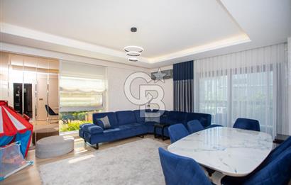 Menemen Ulus Mahalle Karanfil Evlerinde Satılık 3+1 140m2 Daire