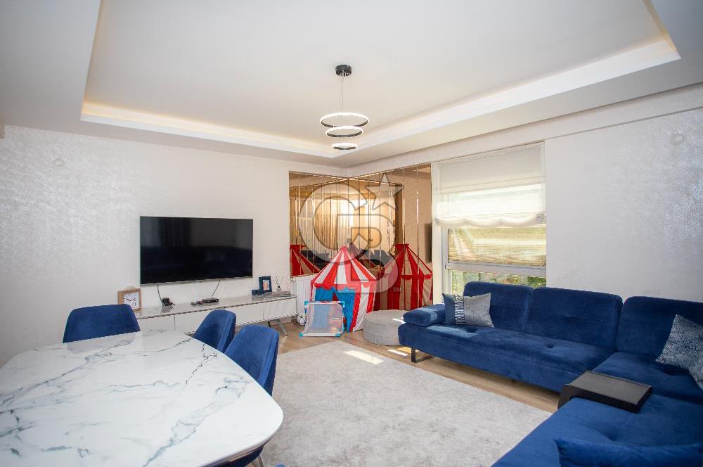 Menemen Ulus Mahalle Karanfil Evlerinde Satılık 3+1 140m2 Daire