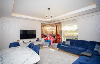 Menemen Ulus Mahalle Karanfil Evlerinde Satılık 3+1 140m2 Daire