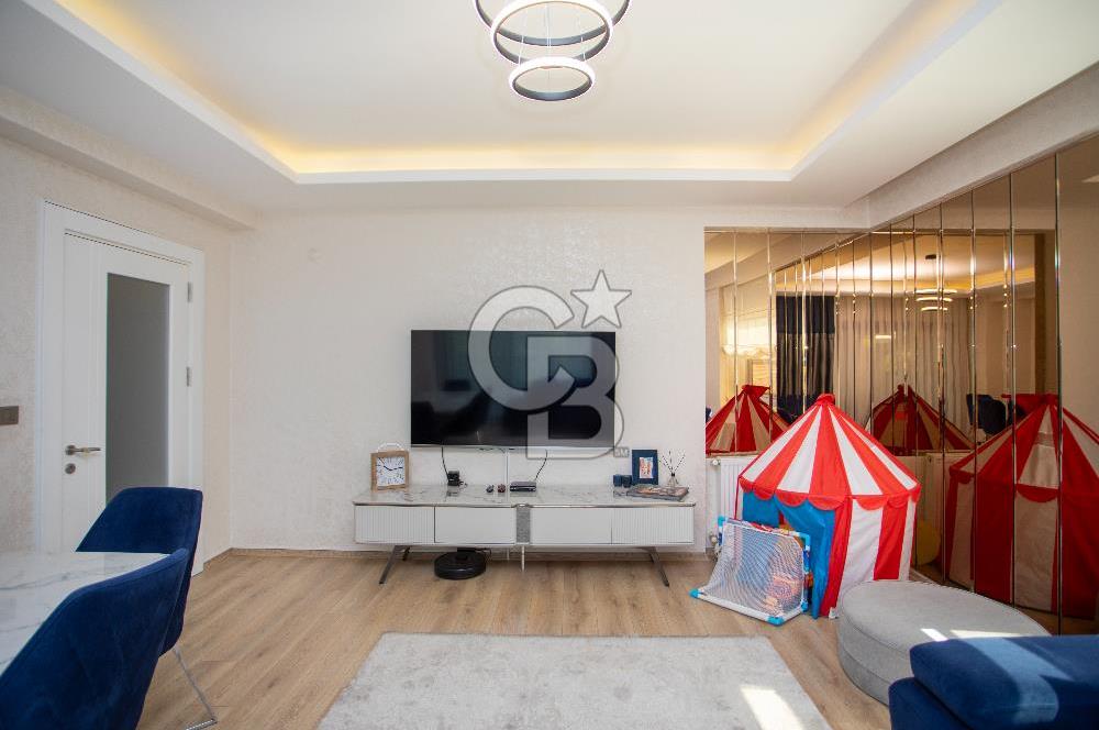 Menemen Ulus Mahalle Karanfil Evlerinde Satılık 3+1 140m2 Daire