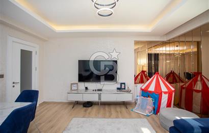 Menemen Ulus Mahalle Karanfil Evlerinde Satılık 3+1 140m2 Daire