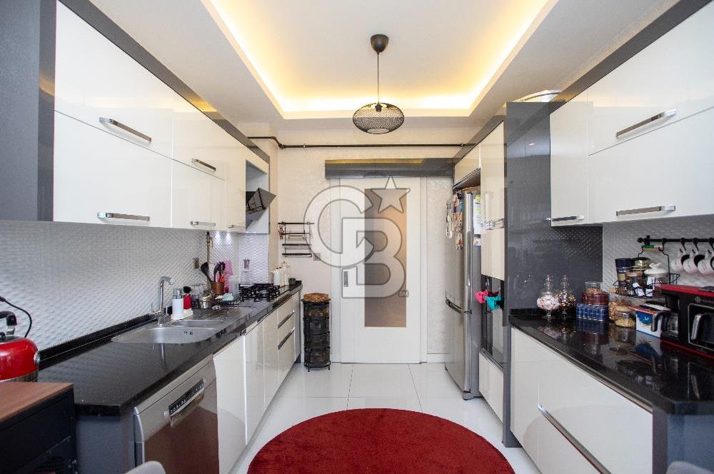 Menemen Ulus Mahalle Karanfil Evlerinde Satılık 3+1 140m2 Daire