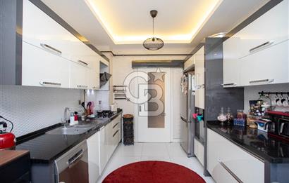 Menemen Ulus Mahalle Karanfil Evlerinde Satılık 3+1 140m2 Daire