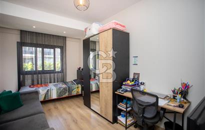 Menemen Ulus Mahalle Karanfil Evlerinde Satılık 3+1 140m2 Daire