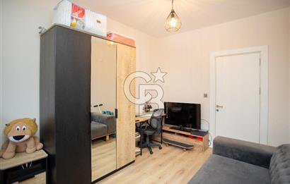 Menemen Ulus Mahalle Karanfil Evlerinde Satılık 3+1 140m2 Daire
