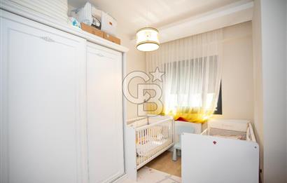 Menemen Ulus Mahalle Karanfil Evlerinde Satılık 3+1 140m2 Daire