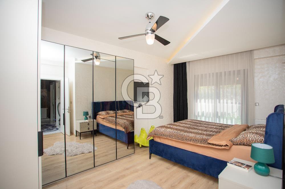 Menemen Ulus Mahalle Karanfil Evlerinde Satılık 3+1 140m2 Daire