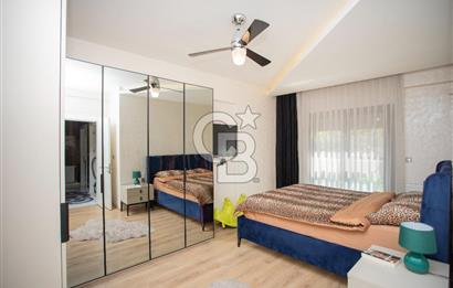 Menemen Ulus Mahalle Karanfil Evlerinde Satılık 3+1 140m2 Daire