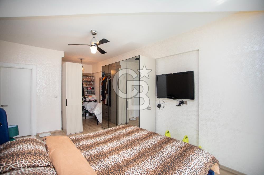 Menemen Ulus Mahalle Karanfil Evlerinde Satılık 3+1 140m2 Daire