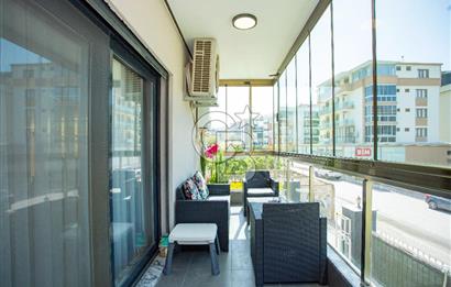 Menemen Ulus Mahalle Karanfil Evlerinde Satılık 3+1 140m2 Daire