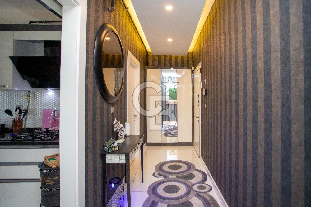 Menemen Ulus Mahalle Karanfil Evlerinde Satılık 3+1 140m2 Daire