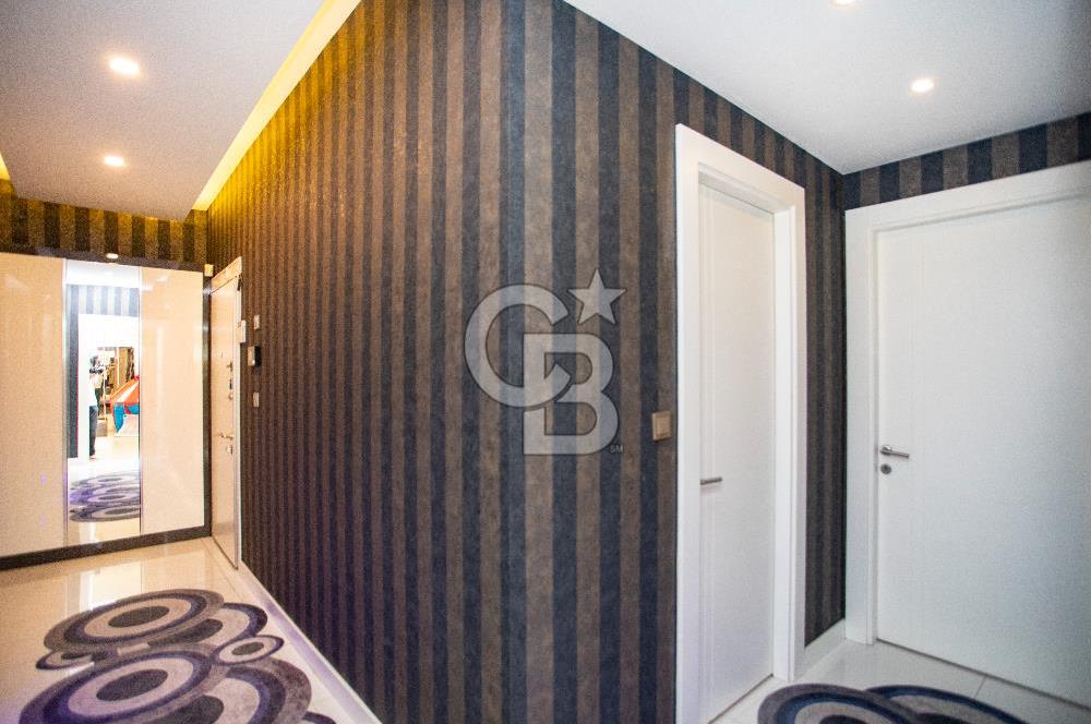 Menemen Ulus Mahalle Karanfil Evlerinde Satılık 3+1 140m2 Daire