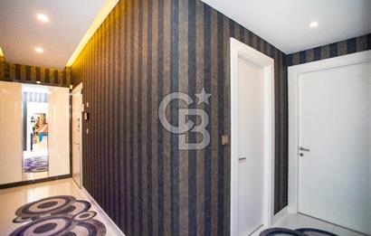 Menemen Ulus Mahalle Karanfil Evlerinde Satılık 3+1 140m2 Daire