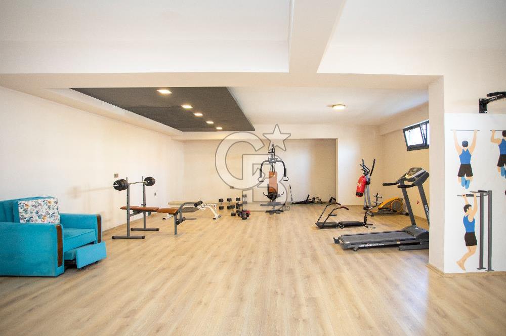 Menemen Ulus Mahalle Karanfil Evlerinde Satılık 3+1 140m2 Daire