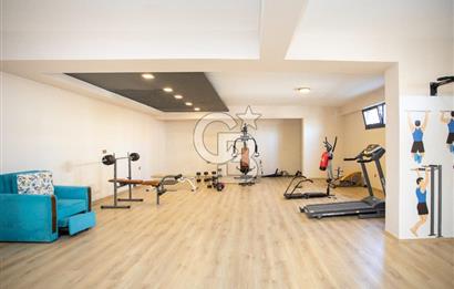 Menemen Ulus Mahalle Karanfil Evlerinde Satılık 3+1 140m2 Daire