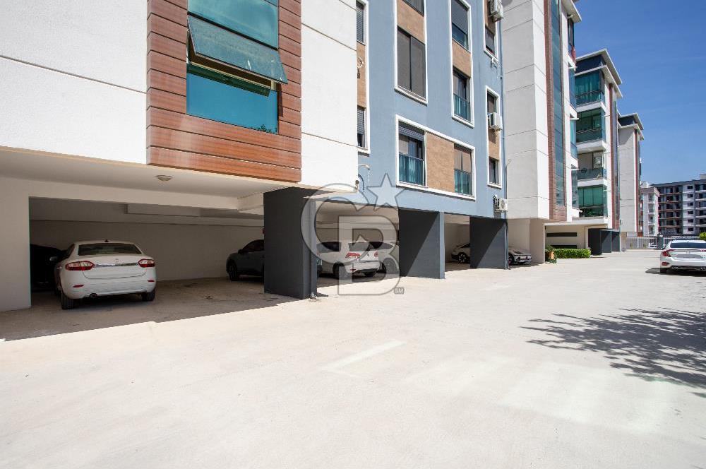 Menemen Ulus Mahalle Karanfil Evlerinde Satılık 3+1 140m2 Daire