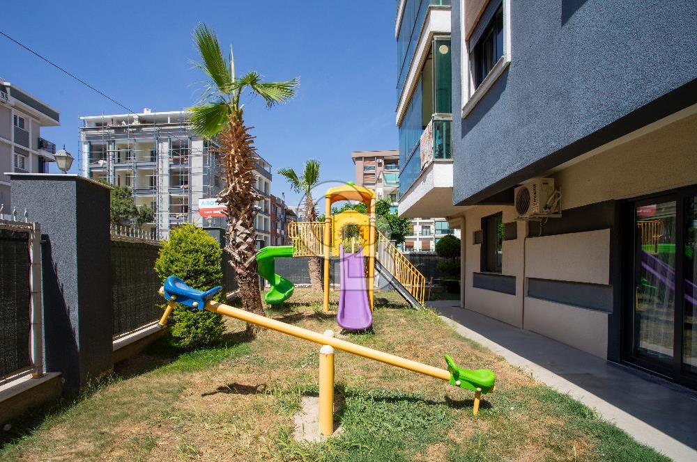 Menemen Ulus Mahalle Karanfil Evlerinde Satılık 3+1 140m2 Daire