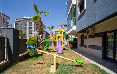 Menemen Ulus Mahalle Karanfil Evlerinde Satılık 3+1 140m2 Daire