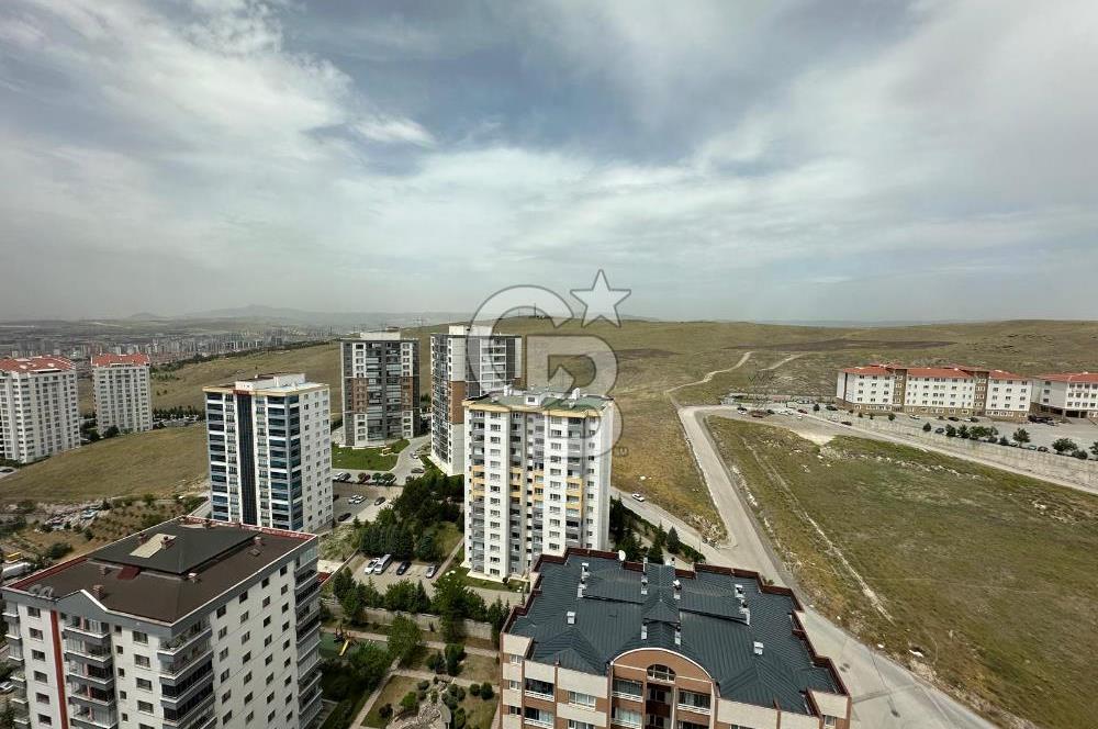 TWİN TOWERS'TA 'KAPALI OTOPARKLI 7/24 GÜVENLİKLİ' 4+1