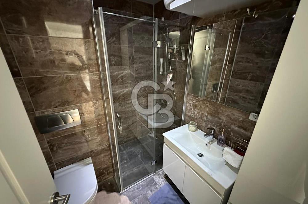 TWİN TOWERS'TA 'KAPALI OTOPARKLI 7/24 GÜVENLİKLİ' 4+1