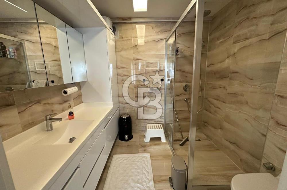 TWİN TOWERS'TA 'KAPALI OTOPARKLI 7/24 GÜVENLİKLİ' 4+1