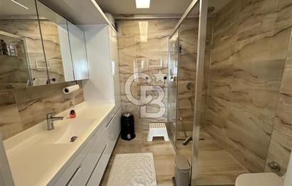 TWİN TOWERS'TA 'KAPALI OTOPARKLI 7/24 GÜVENLİKLİ' 4+1