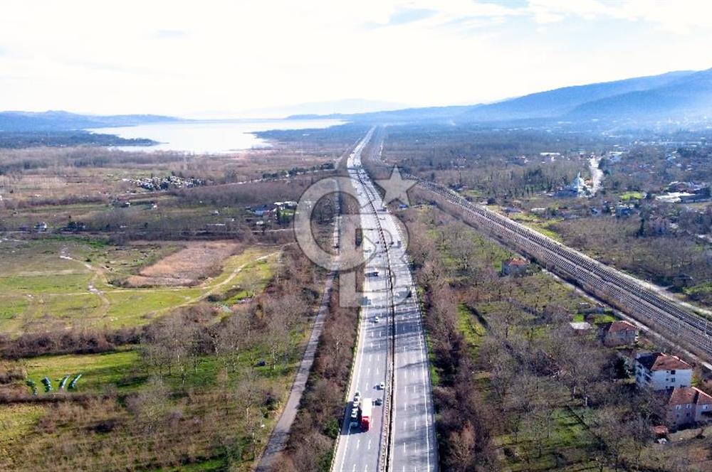 CB AKADEMİ MAŞUKİYE ASFALT CEPHE SATILIK 8376 m2 TARLA