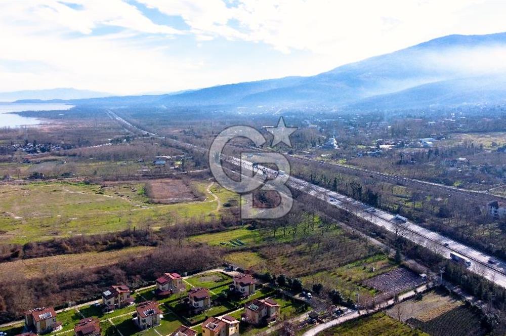 CB AKADEMİ MAŞUKİYE ASFALT CEPHE SATILIK 8376 m2 TARLA