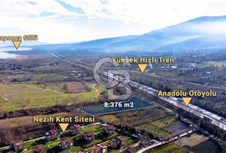 CB AKADEMİ MAŞUKİYE ASFALT CEPHE SATILIK 8376 m2 TARLA