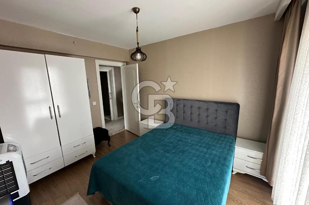 TWİN TOWERS'TA 'KAPALI OTOPARKLI 7/24 GÜVENLİKLİ' 4+1