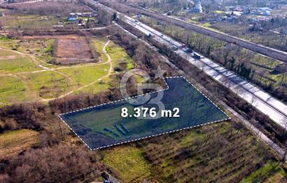 CB AKADEMİ MAŞUKİYE ASFALT CEPHE SATILIK 8376 m2 TARLA