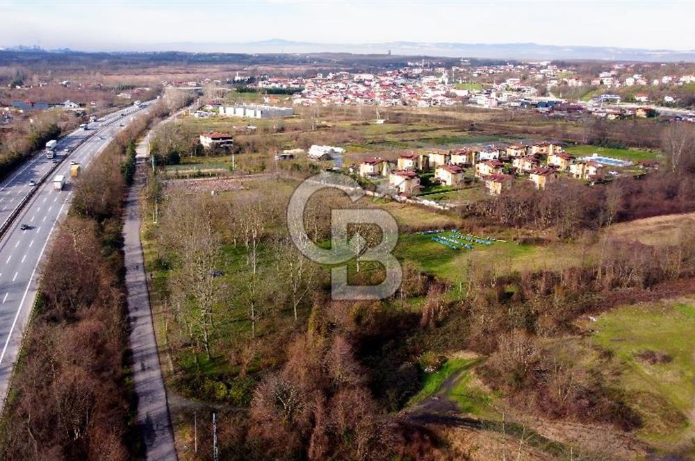 CB AKADEMİ MAŞUKİYE ASFALT CEPHE SATILIK 8376 m2 TARLA