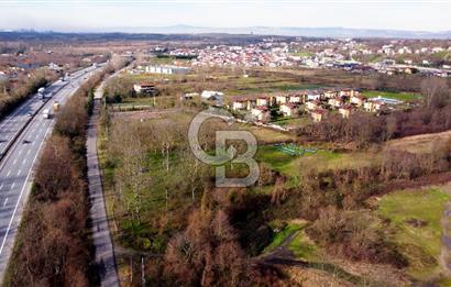 CB AKADEMİ MAŞUKİYE ASFALT CEPHE SATILIK 8376 m2 TARLA