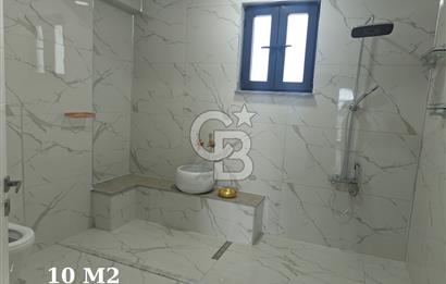 UMURBEY'DE HAVUZLU İKİZ TRİPLEKS 