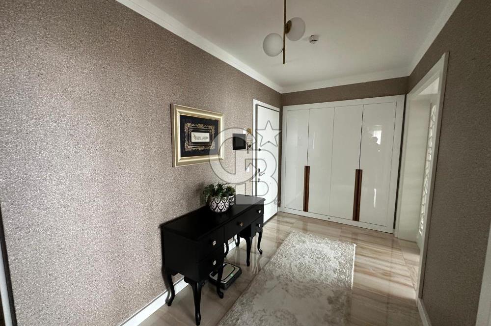 TWİN TOWERS'TA 'KAPALI OTOPARKLI 7/24 GÜVENLİKLİ' 4+1