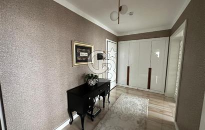 TWİN TOWERS'TA 'KAPALI OTOPARKLI 7/24 GÜVENLİKLİ' 4+1