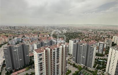 TWİN TOWERS'TA 'KAPALI OTOPARKLI 7/24 GÜVENLİKLİ' 4+1