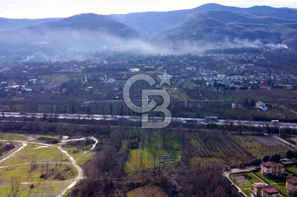 CB AKADEMİ MAŞUKİYE ASFALT CEPHE SATILIK 8376 m2 TARLA