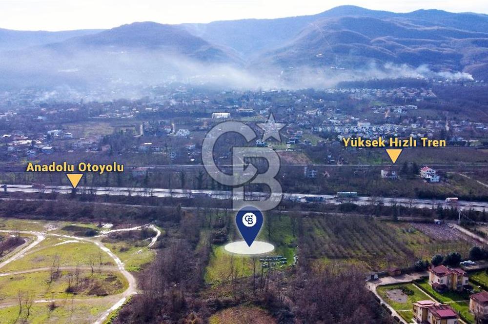 CB AKADEMİ MAŞUKİYE ASFALT CEPHE SATILIK 8376 m2 TARLA