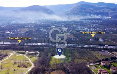 CB AKADEMİ MAŞUKİYE ASFALT CEPHE SATILIK 8376 m2 TARLA