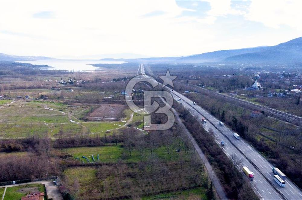 CB AKADEMİ MAŞUKİYE ASFALT CEPHE SATILIK 8376 m2 TARLA