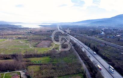 CB AKADEMİ MAŞUKİYE ASFALT CEPHE SATILIK 8376 m2 TARLA