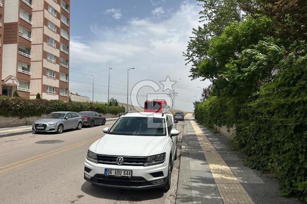 TWİN TOWERS'TA 'KAPALI OTOPARKLI 7/24 GÜVENLİKLİ' 4+1