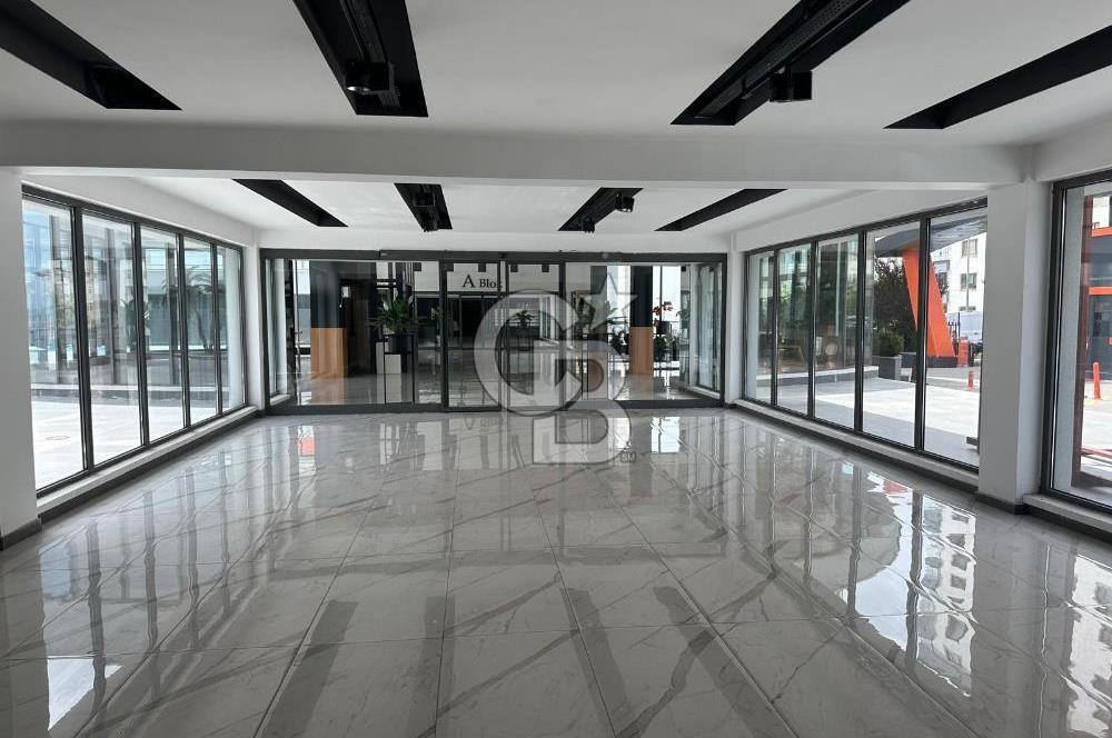 TWİN TOWERS'TA 'KAPALI OTOPARKLI 7/24 GÜVENLİKLİ' 4+1