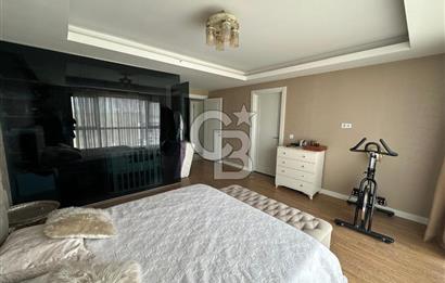 TWİN TOWERS'TA 'KAPALI OTOPARKLI 7/24 GÜVENLİKLİ' 4+1