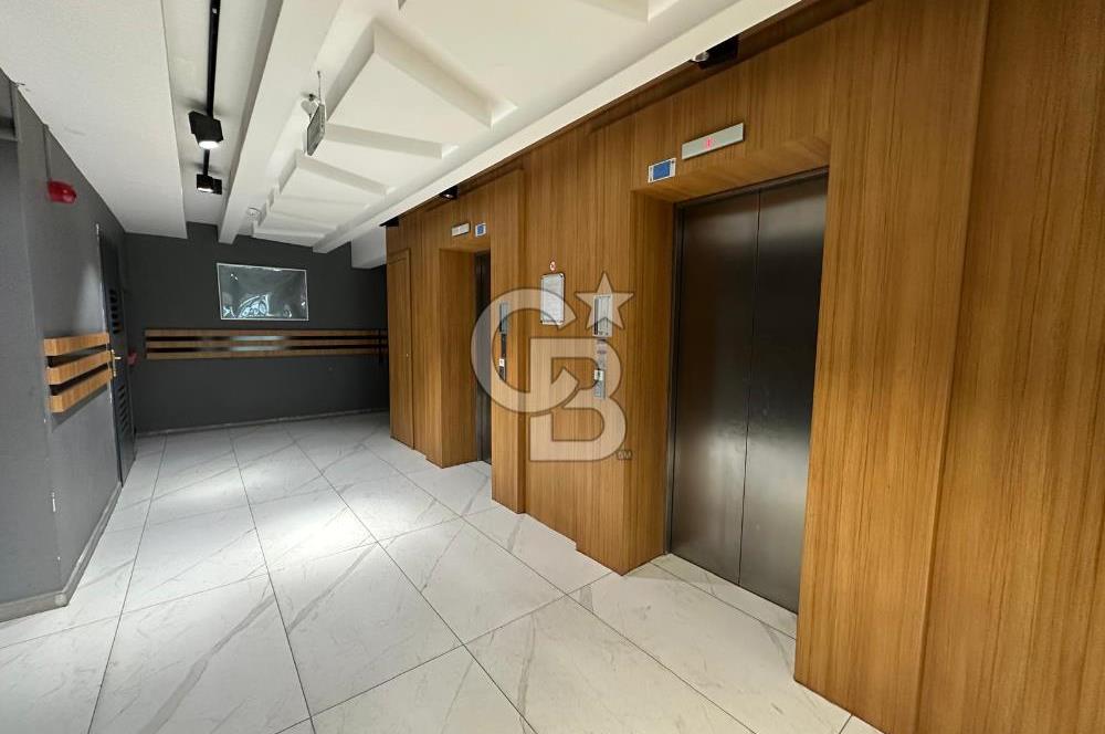 TWİN TOWERS'TA 'KAPALI OTOPARKLI 7/24 GÜVENLİKLİ' 4+1