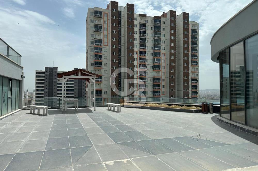 TWİN TOWERS'TA 'KAPALI OTOPARKLI 7/24 GÜVENLİKLİ' 4+1